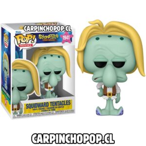 FUNKO POP BOB ESPONJA - CALAMARDO 1941