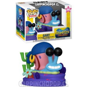 FUNKO POP BOB ESPONJA - GARY 1940