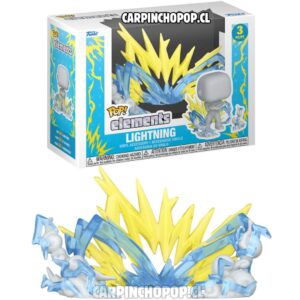 FUNKO POP ELEMENTS - LIGHTNING