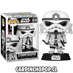 FUNKO POP STAR WARS - STORMTROOPER 815