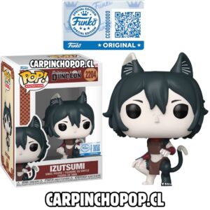 FUNKO POP DELICIOUS IN DUNGEON - IZUTSUMI 2204 EXCLUSIVO