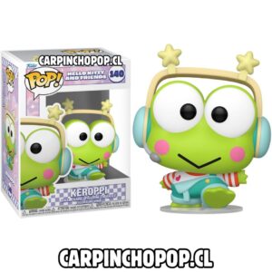 FUNKO POP HELLO KITTY SANRIO - KEROPPI 140
