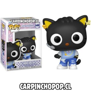 FUNKO POP HELLO KITTY SANRIO - CHOCOCAT 142