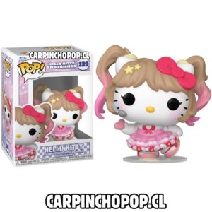 FUNKO POP HELLO KITTY SANRIO - HELLO KITTY 139