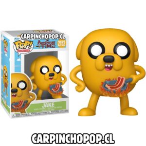 FUNKO POP CARTOON NETWORK HORA DE AVENTURA - JAKE 2152