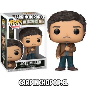 FUNKO POP TV GAMES THE LAST OF US - JOEL MILLER 1845