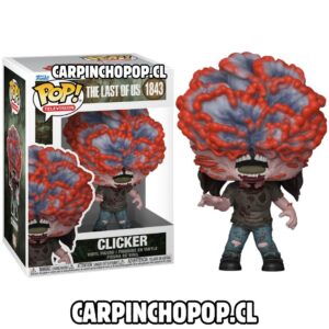 FUNKO POP TV GAMES THE LAST OF US - CLICKER 1843