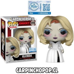 FUNKO POP MOVIES TERROR CHUCKY - GLENDA 1773 EXCLUSIVO