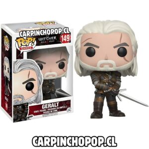 FUNKO POP GAMES THE WITCHER - GERALT 149
