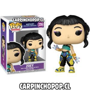 FUNKO POP MOVIES KPOP DEMON HUNTERS - ZOEY 2256