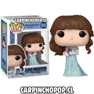 FUNKO POP TV BRIDGERTON - ELOISE BRIDGERTON 1850