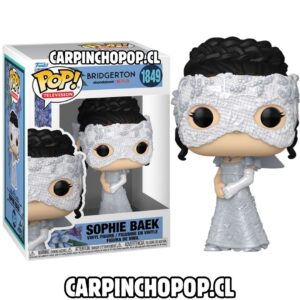 (PREVENTA RESTOCK) FUNKO POP TV BRIDGERTON - SOPHIE BAEK 1849 (Mediados de JUNIO)