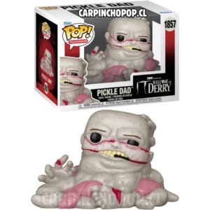 FUNKO POP TV TERROR IT WELCOME TO DERRY - PICKLE DAD 1857