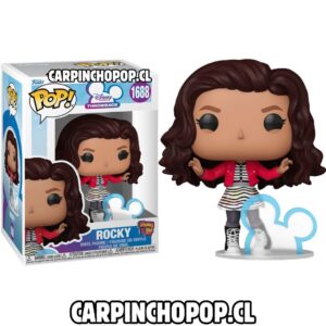 FUNKO POP DISNEY A TODO RITMO - ROCKY 1688 ZENDAYA