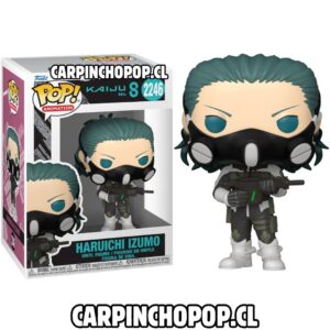 FUNKO POP KAIJU NO 8 - HARUICHI IZUMO 2246