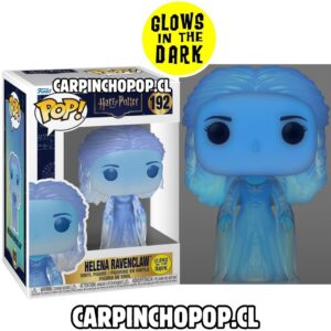 FUNKO POP MOVIES HARRY POTTER - HELENA RAVENCLAW 192  GLOWS IN THE DARK
