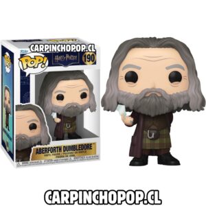 FUNKO POP MOVIES HARRY POTTER - ABERFORTH DUMBLEDORE 190