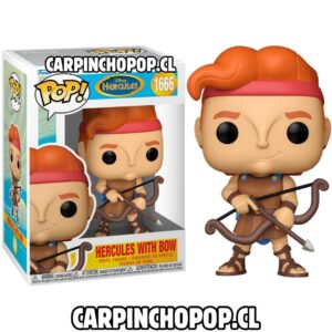FUNKO POP DISNEY HERCULES - HERCULES WITH BOW 1666