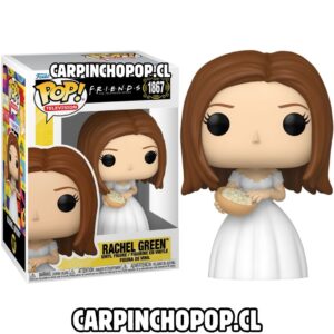 FUNKO POP TV FRIENDS - RACHEL GREEN 1867