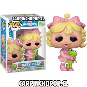 FUNKO POP LOS MUPPETS - BABY PIGGY 1697