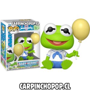 FUNKO POP LIOS MUPPETS - RANA RENE BABY KERMIT 1696