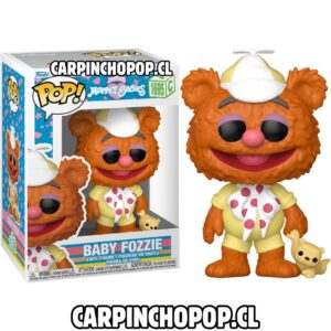 FUNKO POP LOS MUPPETS - BABY FOZZIE 1695