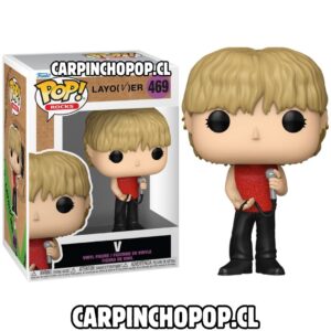 FUNKO POP ROCKS BTS - V 469