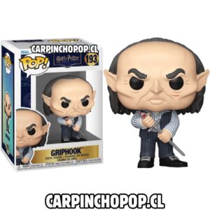 FUNKO POP MOVIES HARRY POTTER - GRIPHOOK 193