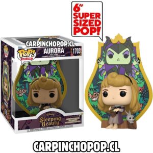 FUNKO POP DISNEY LA BELLA DURMIENTE - AURORA 1703 SUPER SIZED
