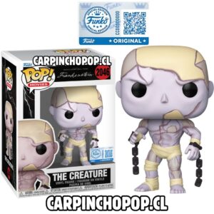 FUNKO POP MOVIES TERROR FRANKENSTEIN - THE CREATURE 2046 EXCLUSIVO