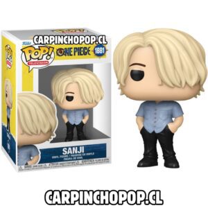 FUNKO POP TV ONE PIECE - SANJI 1881
