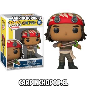 FUNKO POP TV ONE PIECE - USOPP 1882