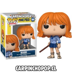 FUNKO POP TV ONE PIECE - NAMI 1880