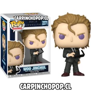 FUNKO POP SOLO LEVELING - WOO JINCHUL 2271