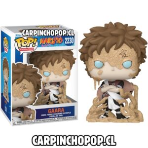 FUNKO POP NARUTO - GAARA 2230