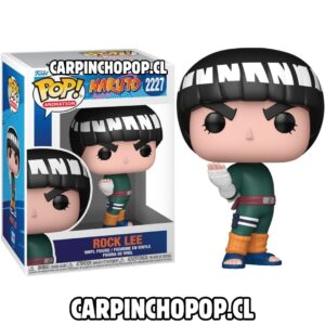 FUNKO POP NARUTO - ROCK LEE 2227