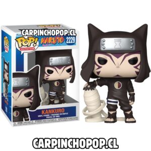 FUNKO POP NARUTO - KANKURO 2229