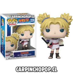 FUNKO POP NARUTO - TEMARI 2228