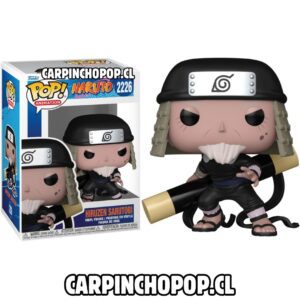 FUNKO POP NARUTO - HIRUZEN SARUTOBI 2226