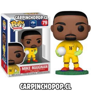 FUNKO POP FUTBOL SELECCION DE FRANCIA - MIKE MAIGNAN 79