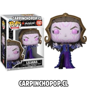 FUNKO POP GAMES MAGIC - LILIANA 1167