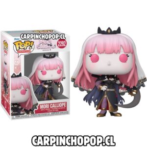 FUNKO POP HOLOLIVE - MORI CALLIOPE 2292