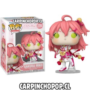 FUNKO POP HOLOLIVE - SAKURA MIKO 2294