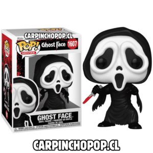 FUNKO POP TERROR SCREAM GHOSTFACE - GHOST FACE 1607