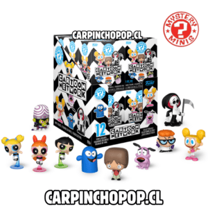 FUNKO MYSTERY MINIS - CARTOON NETWORK
