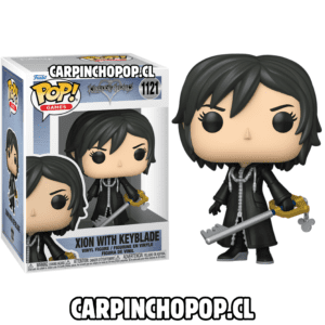 FUNKO POP KINGDOM HEARTS - XION WITH KEYBLADE 1121