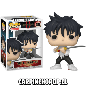 FUNKO POP JUJUTSU KAISEN - YUTA OKKOTSU 2319