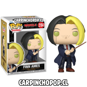 FUNKO POP MASHLE - FINN AMES 2184
