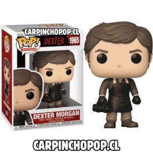 (PREVENTA RESTOCK) FUNKO POP TV DEXTER - DEXTER MORGAN 1965 (Finales de JUNIO)