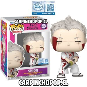 FUNKO POP HELLS PARADISE - SHION 2284 EXCLUSIVO